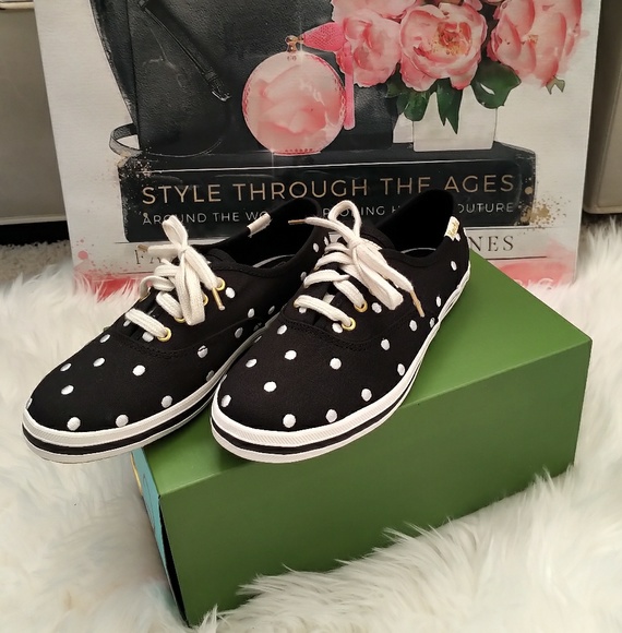 Big Kid's Keds X kate spade champion sneaker 👧 - Picture 2 of 6